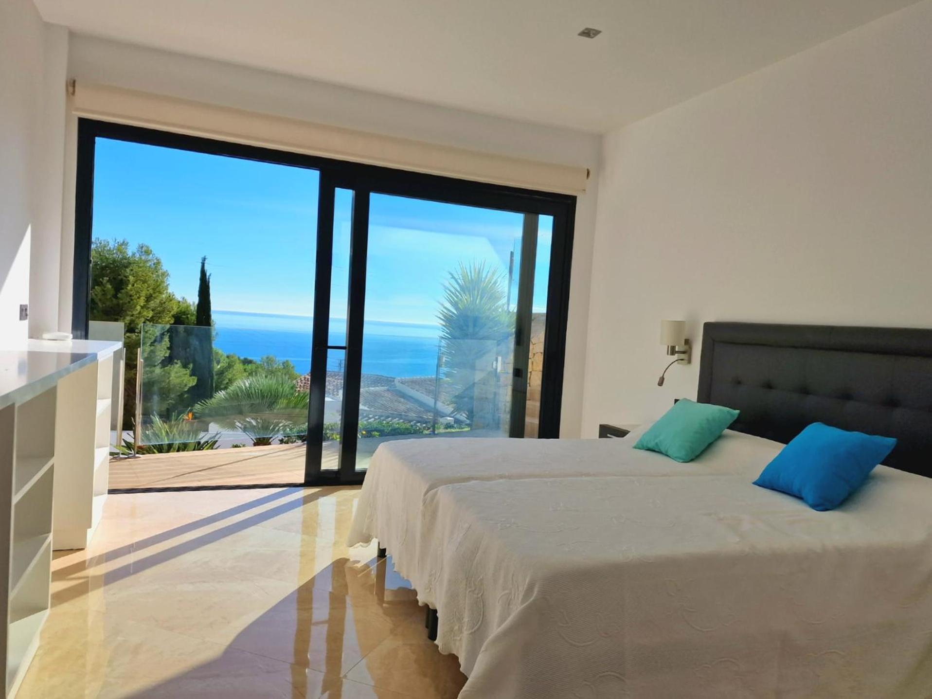 Villa Lujo Con Vistas Al Mar Villa Dulcinea By El Conserje, Cerca Del Puerto Y Sus Servicios Jávea Exterior foto